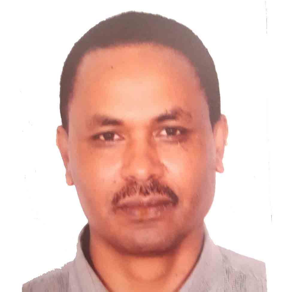 Dr Mesfin MPSC Board Member