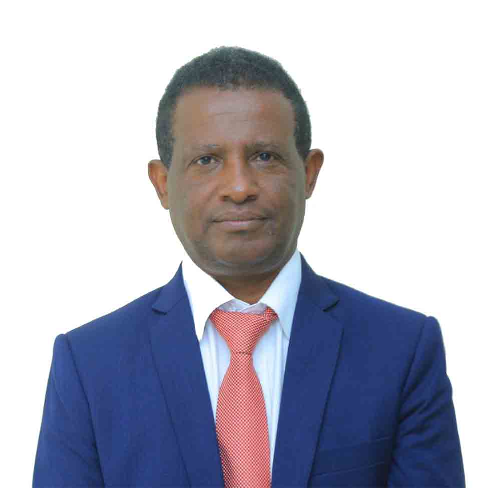 Dr Daniel Asefaw Board and Excutive Memeber