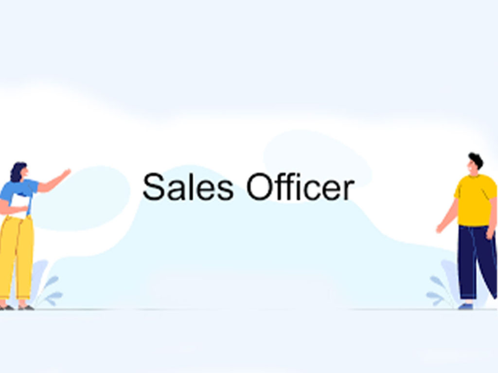 Sales Officer Vacancies